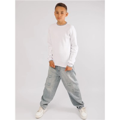 Соль&Перец Лонгслив SP318BU