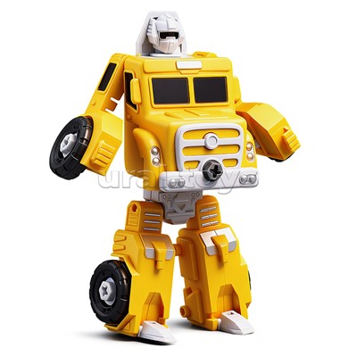 Конструктор "Город Механик" в коробке