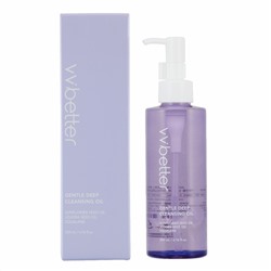 521629 VVbetter Гидрофильное масло для очищения кожи лица / Gentle Deep Cleansing Oil, 200 мл