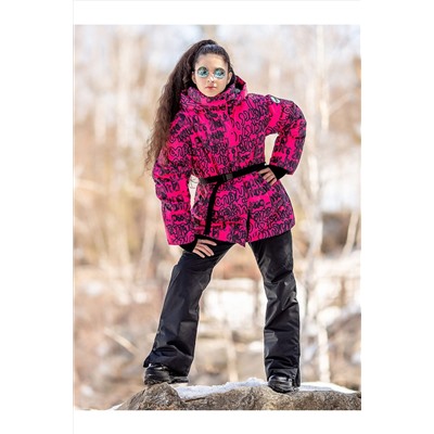Комплект (Куртка+Полукомбинезон) BATIK CASUAL, 933656