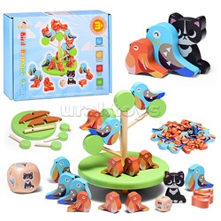 Игра баланс "Птички"