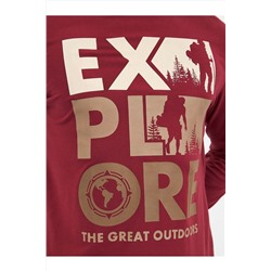 Лонгслив F5, 1037978