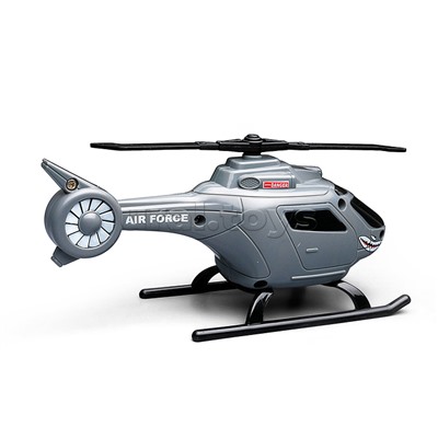 Вертолет "Авиа-Мастер" 1:32 (свет, звук) в коробке