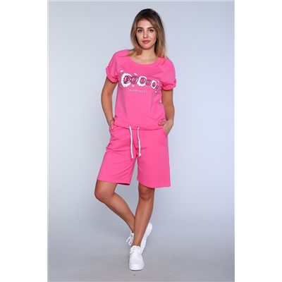 Костюм с шортами с шортами 304-3 НАТАЛИ, 1136617