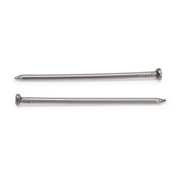 Гвозди ТУНДРА, строительные, ГОСТ 4028-63, без покрытия, 3×70 мм, 5 кг