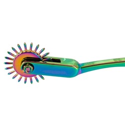 Радужное колесо Вартенберга Rainbow Single Pinwheel