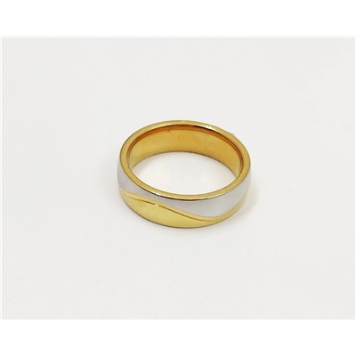 Кольцо из стали