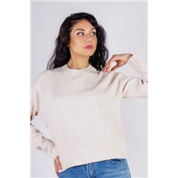 Джемпер со стразами Полосы арт.JL240