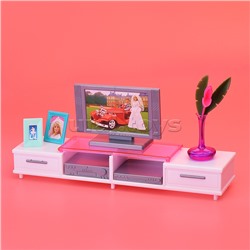 Набор мебели для кукол "Уютная гостинная" в коробке