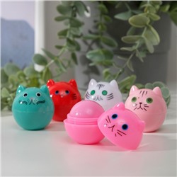 Бальзам для губ «Котёнок», микс