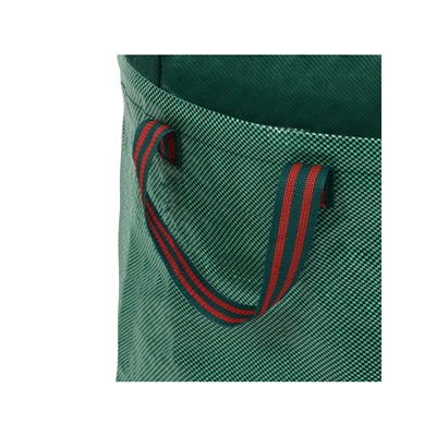 Мешок для компоста и листьев, 50 л, 45×32 см, плотность 145 г/м², полипропилен, Greengo