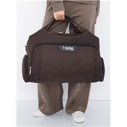 Сумка 883T coffee S-Style