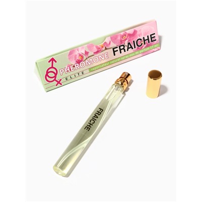 Парфюмерная вода женская с феромонами Elite Fraiche, 17 мл (по мотивам Chance eau Fraiche (Chanel)