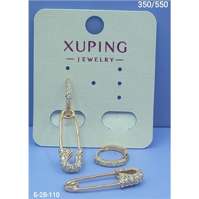 Серьги #23087278