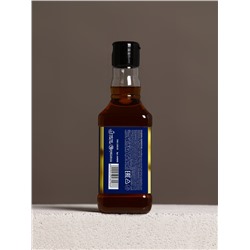 Подарочный набор новогодний «Богатства в Новом году»: гель для душа во флаконе виски, аромат древесный, 250 мл; платок в форме сигары