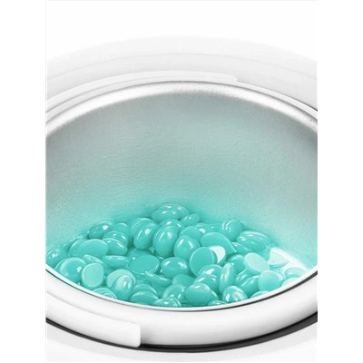 ItalWax Ital Wax Воск горячий пленочный для депиляции «Изумруд» в гранулах / Top Line Emerald, 100 г 28124
