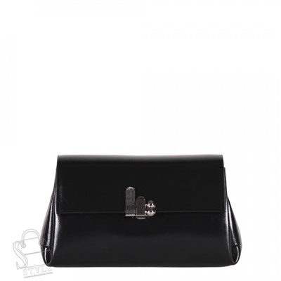 Сумка женская кожаная 609NL black NL