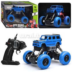 Машина "Off road vehicle-1" р/у, 27 MHz, в коробке