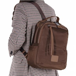 Рюкзак 23268 coffee Polina&Eiterou