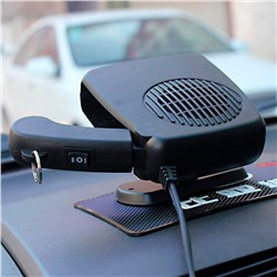 Обогреватель автомобильный 2 в 1 Auto Heater Fan