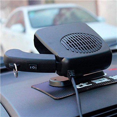 Обогреватель автомобильный 2 в 1 Auto Heater Fan