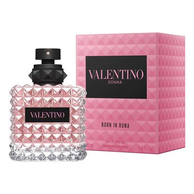 VALENTINO DONNA BORN IN ROMA edp (w) 100ml
