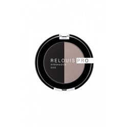 Релуи Тени для век RELOUIS PRO Eyeshadow Duo /тон106