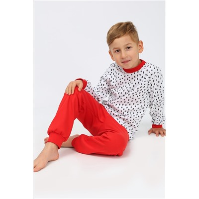 Детская пижама с брюками Крапинка ПЖИ/крапинка НАТАЛИ, 875025