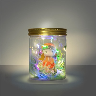 Ночник своими руками «Волшебная фея», набор для творчества