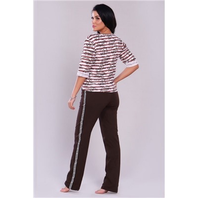 378 Костюм с брюками Fashion sports