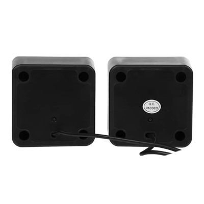 Компьютерная акустика Defender SPK-33 2.0 (black/orange)