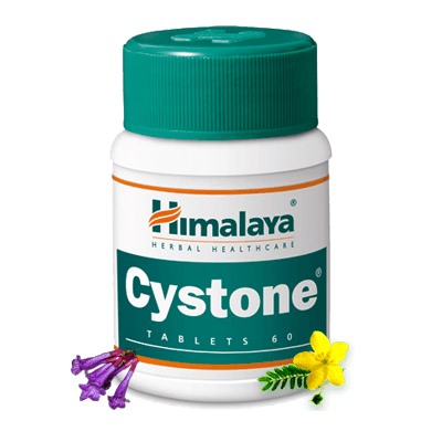 Цистон Хималая (против цистита и др.хронических инфекций) Cystone Himalaya 60 табл.