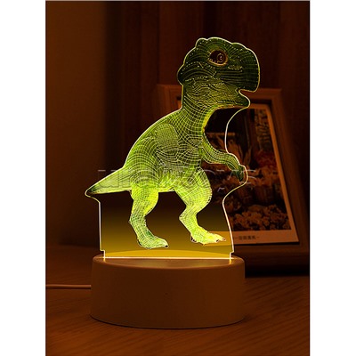 Ночник детский "Динозавр" в коробке