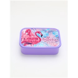 Ланч - бокс прямоугольный Shine on, 1200 мл