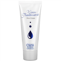 Cure Natural, Water Treatment Skin Cream, 3.5 oz (100 g)