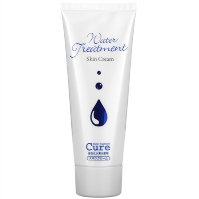 Cure Natural, Water Treatment Skin Cream, 3.5 oz (100 g)