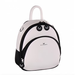 Рюкзак 8876CD white Alex&Mia