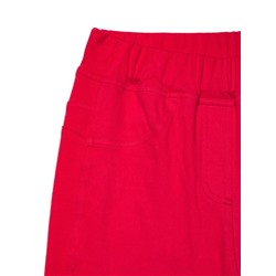 Трикотажные CONTE VEGAS Джеггинсы с металлическим декором