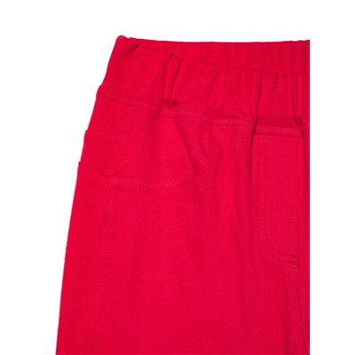 Трикотажные CONTE VEGAS Джеггинсы с металлическим декором