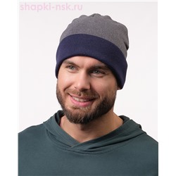 8221/3 MYH Шапка мужская (57-59)