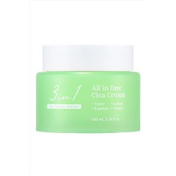 Dr.MeLoSo Крем для лица с экстрактом центеллы / All in One Cica Cream, 100 мл KRISTALLER, 1112007