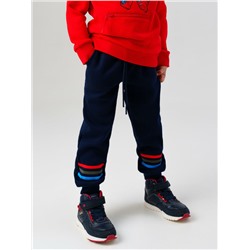 Брюки трикотажные для мальчиков