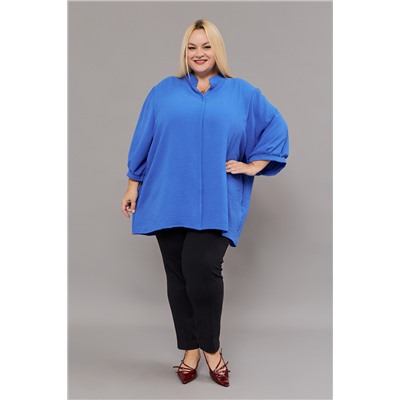 Блузка больших размеров (Б01 сингапур)
