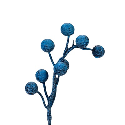 Штекер садовый «Ягодки», 20×4 см, 18×7 см, 15×6 см, 18×7 см, набор 9 шт.