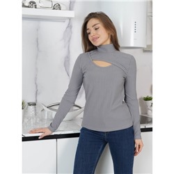 Водолазка Марсель (Светло-серый)