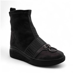 Ботинки демисезонные 1008-2А6 серые