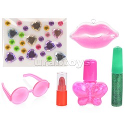 Кукла "Beautiful girl-1" с аксессуарами, в коробке