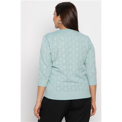 Блуза Аэлита (ментол) Б14939-18М
