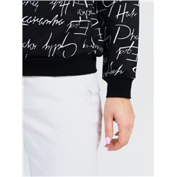 Толстовка ТЖ-05 (Черный)