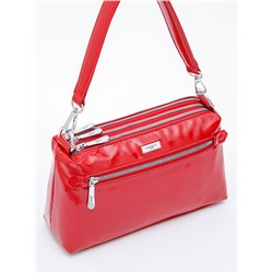 Сумка 58319-1 red Velina Fabbiana-Safenta